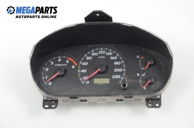 Километраж за Honda Civic VII Hatchback (03.1999 - 02.2006) 1.7 CTDi (EU, EP, EV), 100 к.с.