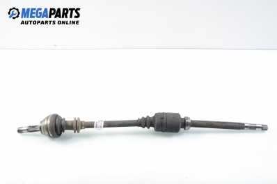 Полуоска за Peugeot Boxer Box I (03.1994 - 04.2002) 2.5 D, 86 к.с., позиция: дясна