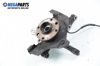 Шенкел главина за Fiat Punto Grande Punto (06.2005 - 07.2012), позиция: предна, лява