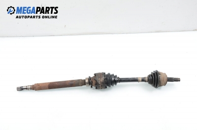 Полуоска за Alfa Romeo 156 Sedan (09.1997 - 09.2005) 1.6 16V T.SPARK (932A4), 120 к.с., позиция: дясна