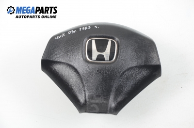 Airbag за Honda Civic VII Hatchback (03.1999 - 02.2006), 2+1 вр., хечбек