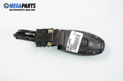 Лостче аудио управление за Citroen C5 I Break (06.2001 - 08.2004)