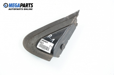 Външни лайсни за Citroen C5 I Break (06.2001 - 08.2004), комби, позиция: лява