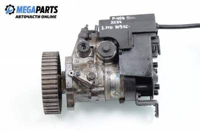 ГНП-горивонагнетателна помпа за Peugeot 406 Sedan (08.1995 - 01.2005) 2.1 TD 12V, 109 к.с., № Lucas 246712