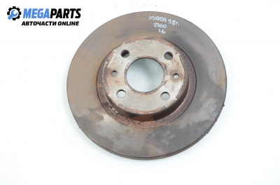 Спирачен диск за Citroen Xsara Break (10.1997 - 03.2010)