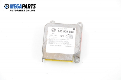 Модул за AIRBAG за Volkswagen Golf IV Hatchback (08.1997 - 06.2005), № 1J0 909 603