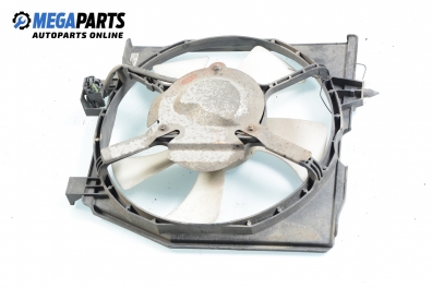 Перка охлаждане за Mazda 323 P V Hatchback (10.1996 - 09.1998) 1.5 16V, 88 к.с.