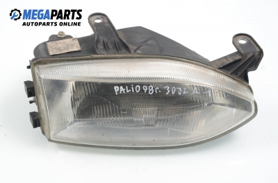 Фар за Fiat Palio Weekend (04.1996 - 04.2012), комби, позиция: дясна