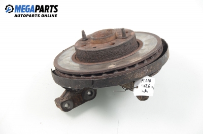 Шенкел главина за Fiat Palio Hatchback (04.1996 - 02.2007), позиция: предна, дясна