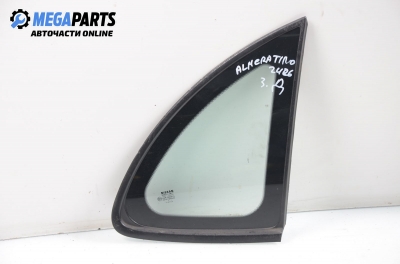Фикс за Nissan Almera TINO (12.1998 - 02.2006), позиция: задна, дясна