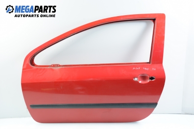 Врата за Peugeot 307 Hatchback (08.2000 - 12.2012), 2+1 вр., хечбек, позиция: лява