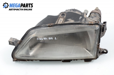 Фар за Peugeot 306 Hatchback (01.1993 - 10.2003), хечбек, позиция: лява