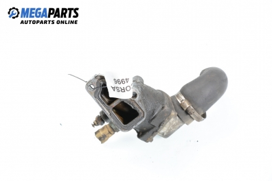 Корпус на термостат за Opel Corsa B Estate (04.1998 - 12.2002) 1.4 i 16V, 90 к.с.