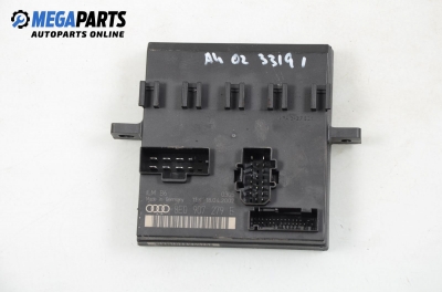Комфорт модул за Audi A4 Avant B6 (04.2001 - 12.2004), № 8E0 907 279 E
