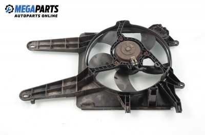 Перка охлаждане за Fiat Palio Hatchback (04.1996 - 02.2007) 1.2, 68 к.с.