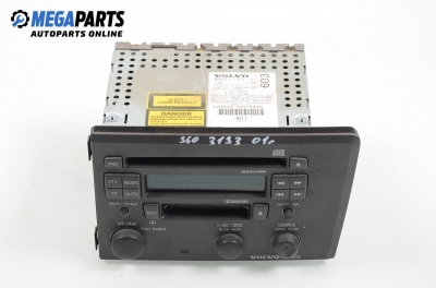 CD плеър за Volvo S60 I Sedan (07.2000 - 04.2010)