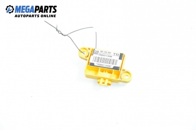 Сензор airbag за Opel Astra G Estate (02.1998 - 12.2009), № GM 09 133 281
