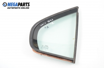Фикс врата за Honda Civic VI Fastback (09.1994 - 02.2001), 4+1 вр., хечбек, позиция: задна, дясна