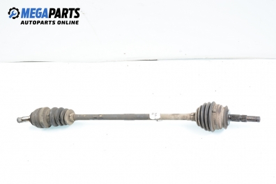 Полуоска за Opel Corsa B Estate (04.1998 - 12.2002) 1.4 i 16V, 90 к.с., позиция: предна, дясна
