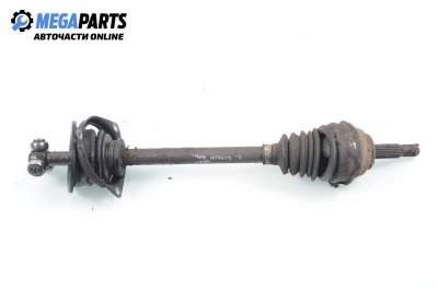 Полуоска за Renault Kangoo Van (08.1997 - 02.2008) D 65 1.9 (KC0E, KC02, KC0J, KC0N), 64 к.с., позиция: лява