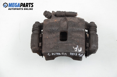 Спирачен апарат за Suzuki Grand Vitara I SUV (03.1998 - 08.2006), позиция: предна, дясна