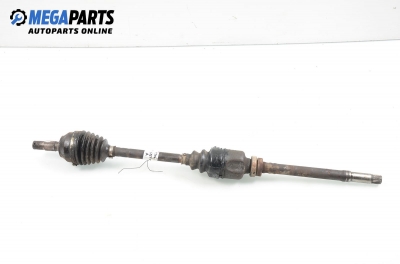 Полуоска за Peugeot 306 Hatchback (01.1993 - 10.2003) 1.6, 89 к.с., позиция: дясна