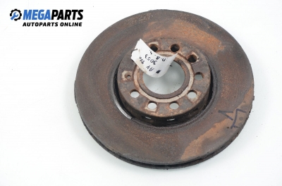 Спирачен диск за Audi A4 Avant B5 (11.1994 - 09.2001), позиция: предна, дясна