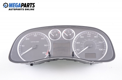 Километраж за Peugeot 307 Hatchback (08.2000 - 12.2012) 2.0 HDi 90, 90 к.с.