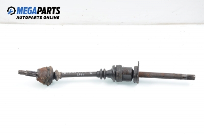 Полуоска за Ford Fiesta IV Hatchback (08.1995 - 09.2002) 1.4 i 16V, 90 к.с., позиция: дясна