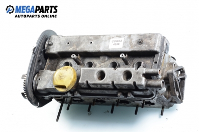Глава за Opel Corsa B Estate (04.1998 - 12.2002) 1.4 i 16V, 90 к.с.