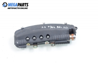Airbag за Peugeot 306 Break (06.1994 - 04.2002), 4+1 вр., комби, позиция: предна, лява
