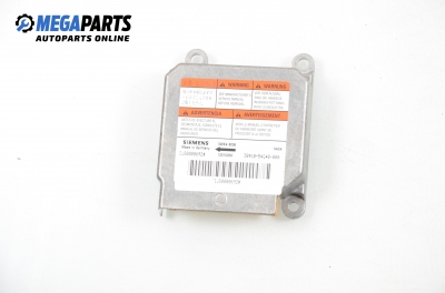Модул за AIRBAG за Suzuki Liana Sedan (10.2001 - 12.2007), № Siemens  5WK4 3036