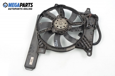 Перка охлаждане за Opel Meriva A Hatchback (05.2003 - 05.2010) 1.7 CDTI, 100 к.с.