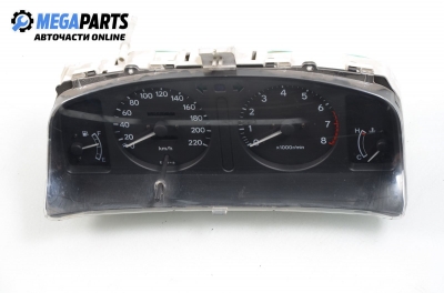 Километраж за Toyota Corolla Sedan IV (03.2001 - 03.2008) 1.6 VVT-i (ZZE121), 110 к.с.