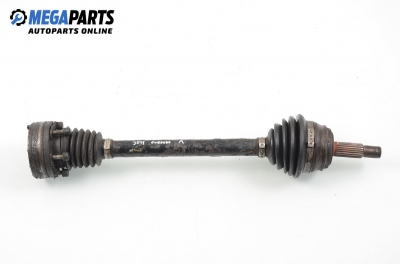 Полуоска за Seat Cordoba Vario II (06.1999 - 12.2002) 1.4, 60 к.с., позиция: лява