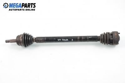 Полуоска за Seat Cordoba Vario II (06.1999 - 12.2002) 1.4, 60 к.с., позиция: дясна