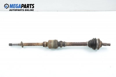 Полуоска за Peugeot 406 Sedan (08.1995 - 01.2005) 2.0 16V, 132 к.с., позиция: дясна