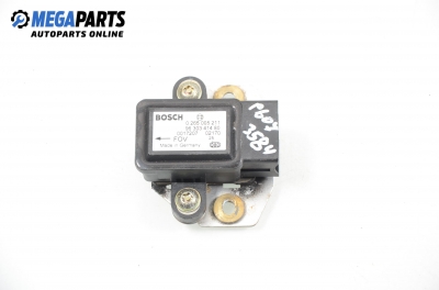 Сензор ESP за Peugeot 607 Sedan (01.2000 - 07.2010), № Bosch 0 265 005 211