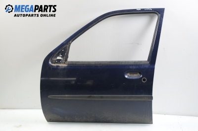 Врата за Ford Fiesta IV Hatchback (08.1995 - 09.2002), 4+1 вр., хечбек, позиция: предна, лява
