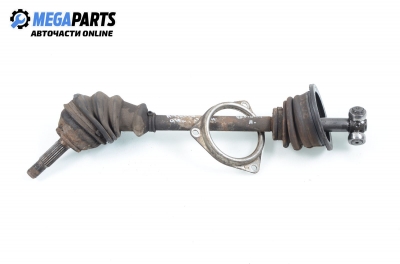 Полуоска за Renault Rapid Box (07.1985 - 07.2001) 1.4 (F407) Catalyst, 58 к.с., позиция: лява