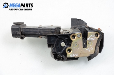 Брава на врата за Toyota Corolla Sedan IV (03.2001 - 03.2008), позиция: предна, дясна