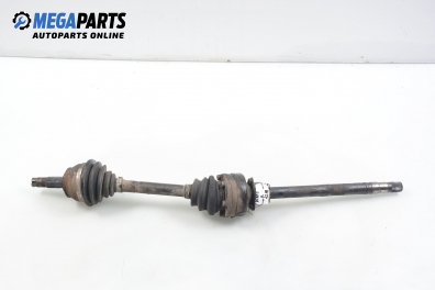 Полуоска за Fiat Punto Hatchback II (09.1999 - 07.2012) 1.9 JTD 80 (188.237, .257, .337, .357), 80 к.с., позиция: дясна