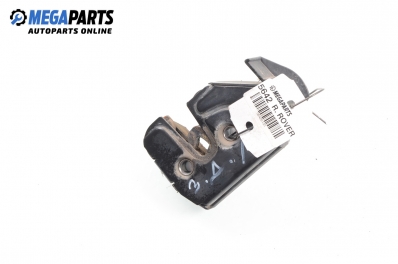 Брава заден капак за Land Rover Range Rover III SUV (03.2002 - 08.2012), позиция: задна