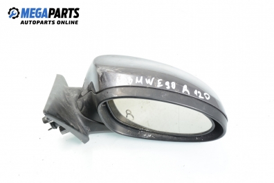 Огледало за BMW 3 Series E90 Touring E91 (09.2005 - 06.2012), комби, позиция: дясна