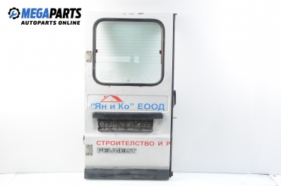 Врата за Peugeot Boxer Bus I (03.1994 - 04.2002), пътнически, позиция: задна, лява