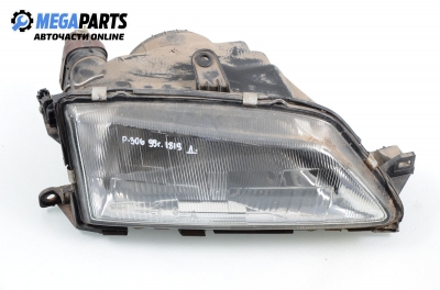 Фар за Peugeot 306 Hatchback (01.1993 - 10.2003), хечбек, позиция: дясна