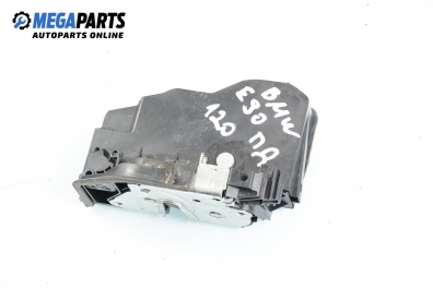Брава на врата за BMW 3 Series E90 Touring E91 (09.2005 - 06.2012), позиция: предна, дясна