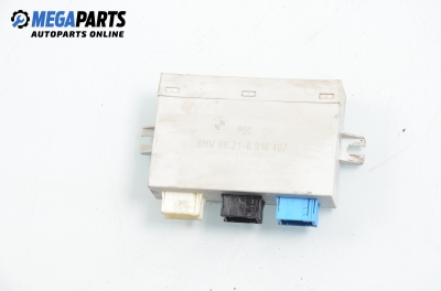 Модул парктроник за BMW X5 Series E53 (05.2000 - 12.2006), № BMW 66.21-6 916 407