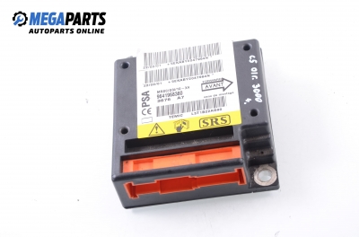 Модул за AIRBAG за Citroen C5 I Sedan (03.2001 - 03.2005), № 9641968380