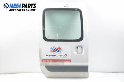 Врата за Renault Kangoo Van (08.1997 - 02.2008), товарен, позиция: задна, дясна